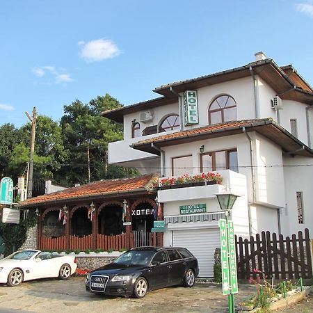 Stefan Family Hotel クラネヴォ エクステリア 写真