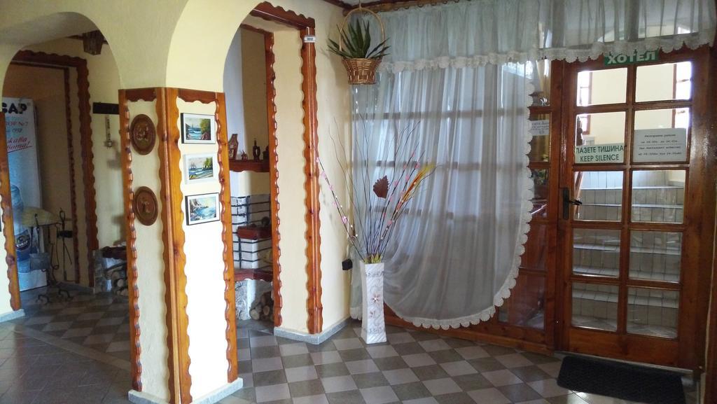 Stefan Family Hotel クラネヴォ エクステリア 写真