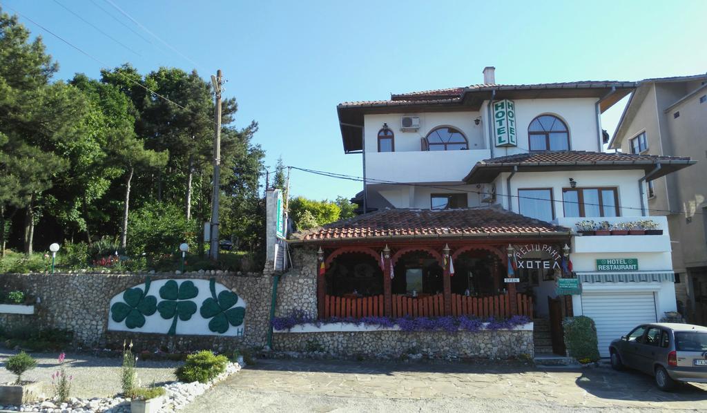 Stefan Family Hotel クラネヴォ エクステリア 写真